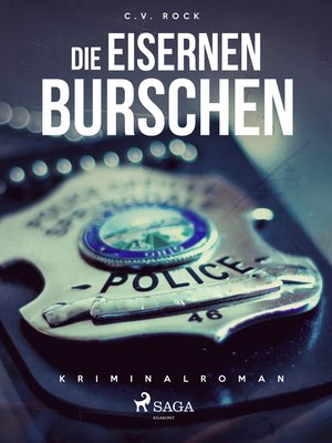 cover image of Die eisernen Burschen